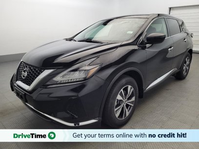 Used 2021 Nissan Murano S