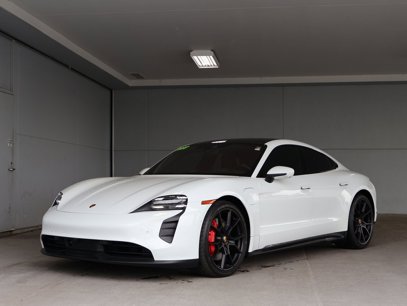 Used 2023 Porsche Taycan GTS