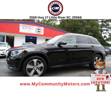 Used 2016 Mercedes-Benz GLC 300