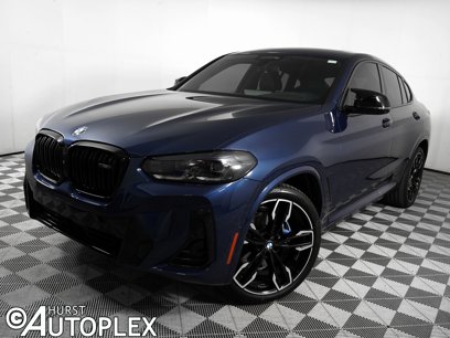Used 2023 BMW X4 M40i