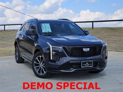 New 2024 Cadillac XT4 Sport