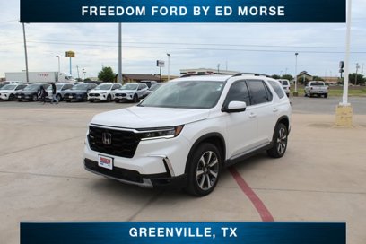 Used 2024 Honda Pilot Elite
