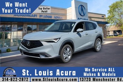 New 2025 Acura ADX AWD