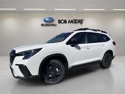 New 2025 Subaru Ascent Bronze Edition