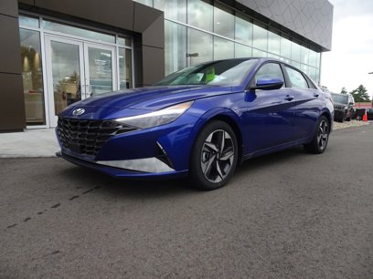 New 2023 Hyundai Elantra Limited