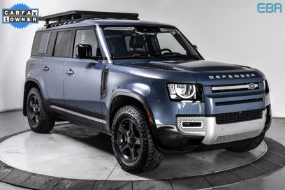 Used 2020 Land Rover Defender 110 S