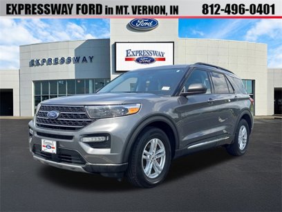 Used 2024 Ford Explorer XLT w/ Equipment Group 202A