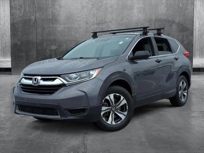 Used 2019 Honda CR-V LX