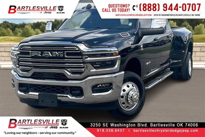 New 2025 RAM 3500 Laramie