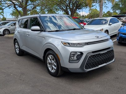 Used 2020 Kia Soul S