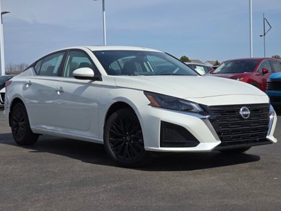 New 2025 Nissan Altima 2.5 SV w/ SV Special Edition Package