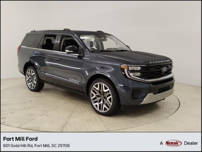 New 2025 Ford Expedition Platinum w/ Platinum Ultimate Package