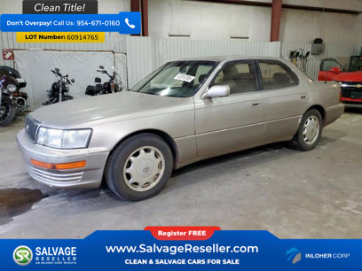 Used 1993 Lexus LS 400