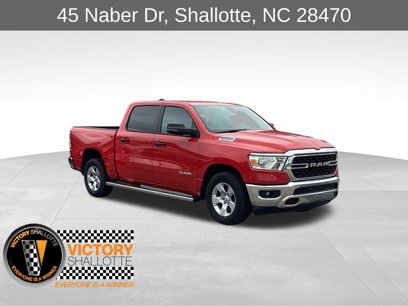 Used 2023 RAM 1500 Big Horn w/ Trailer Tow Group