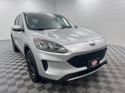 Used 2020 Ford Escape SE