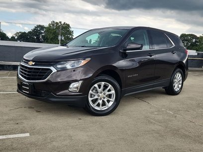 Used 2020 Chevrolet Equinox LT