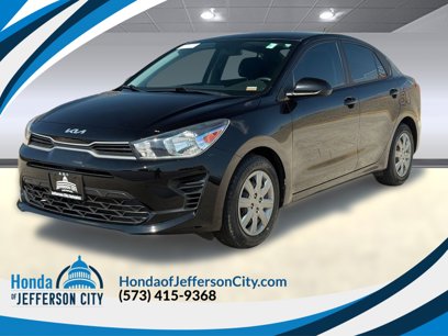 Used 2022 Kia Rio LX