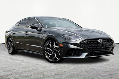 Certified 2023 Hyundai Sonata N Line