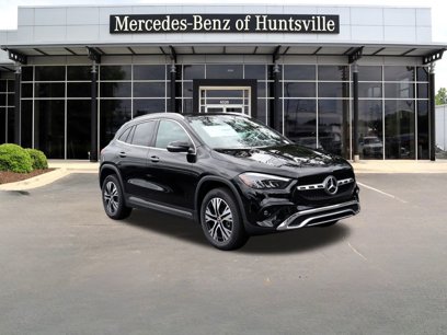New 2025 Mercedes-Benz GLA 250