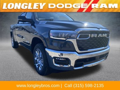 New 2025 RAM 1500 Big Horn