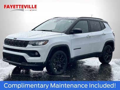 Used 2023 Jeep Compass Altitude