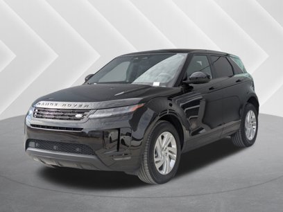 Certified 2024 Land Rover Range Rover Evoque S