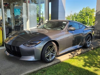 New 2025 Nissan Z Sport w/ Floor Mat Package