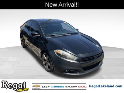 Used 2013 Dodge Dart SXT