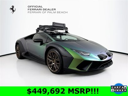 Used 2024 Lamborghini Huracan Sterrato