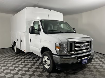 New 2025 Ford E-350 and Econoline 350 Super Duty w/ Power Equipment Group