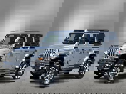 Certified 2020 Jeep Wrangler Unlimited Sahara
