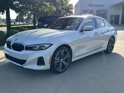 Certified 2024 BMW 330i xDrive Sedan w/ Premium Package