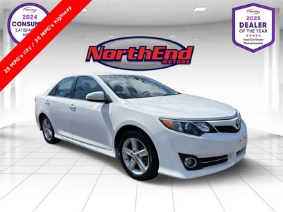 Used 2014 Toyota Camry SE