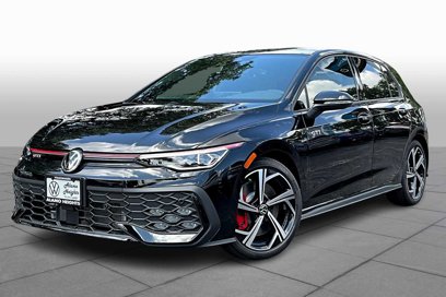 New 2025 Volkswagen GTI SE