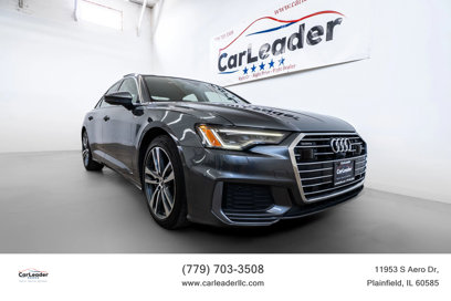Used 2019 Audi A6 3.0T Premium Plus