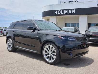Used 2024 Land Rover Range Rover Sport SE