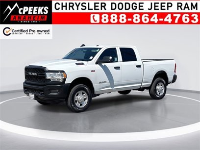Certified 2022 RAM 2500 Tradesman