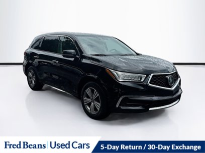 Used 2020 Acura MDX SH-AWD