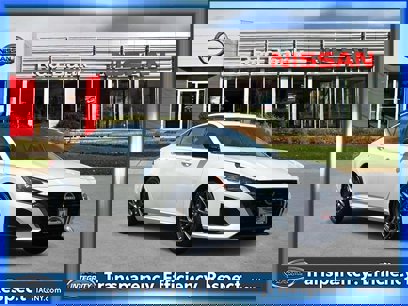 Certified 2025 Nissan Altima 2.5 SR w/ SR Premium Package