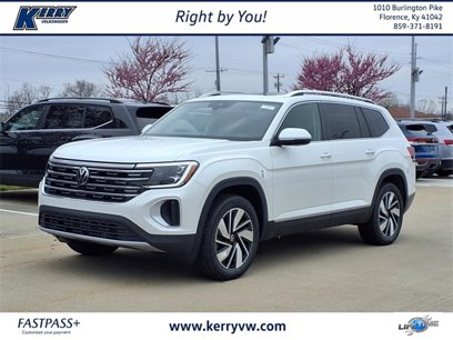 New 2025 Volkswagen Atlas SEL