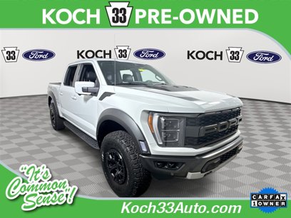 Certified 2023 Ford F150 Raptor w/ Raptor 37 Performance Package