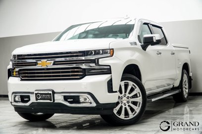 Used 2021 Chevrolet Silverado 1500 High Country w/ Technology Package