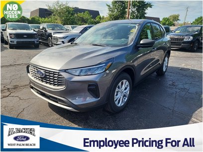 New 2025 Ford Escape Active w/ Tech Pack #1
