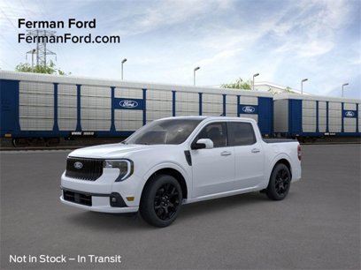 New 2025 Ford Maverick Lobo