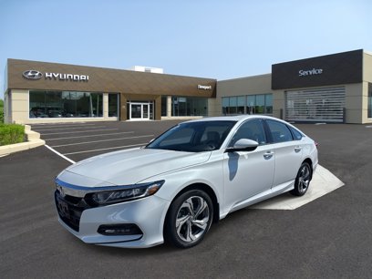 Used 2018 Honda Accord EX-L