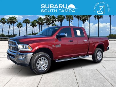 Used 2016 RAM 2500 Laramie w/ Convenience Group