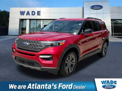 Used 2022 Ford Explorer XLT w/ Equipment Group 202A