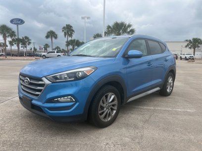 Used 2017 Hyundai Tucson SE