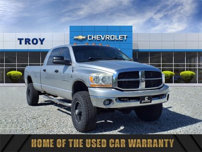 Used 2006 Dodge Ram 3500 Truck SLT