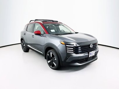 New 2025 Nissan Kicks SR